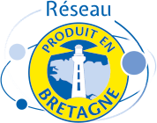 Produit en Bretagne logo